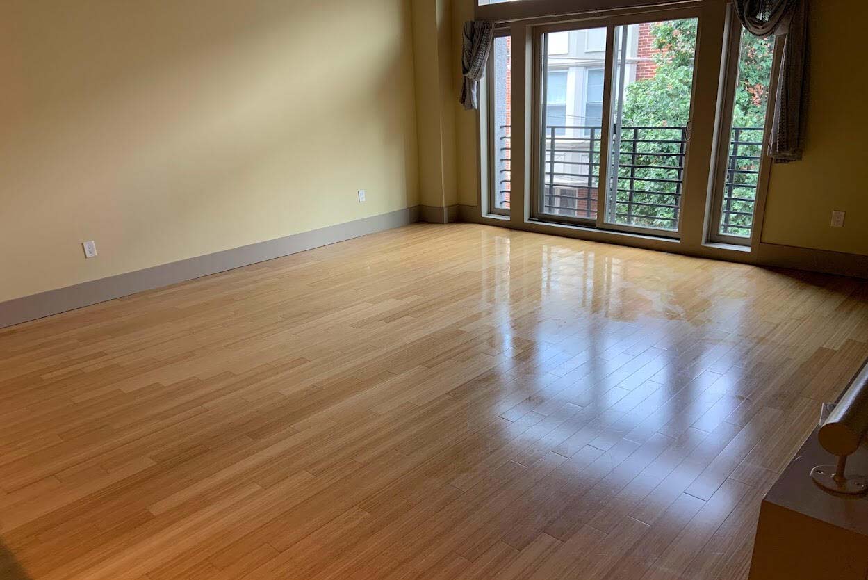 Empty room